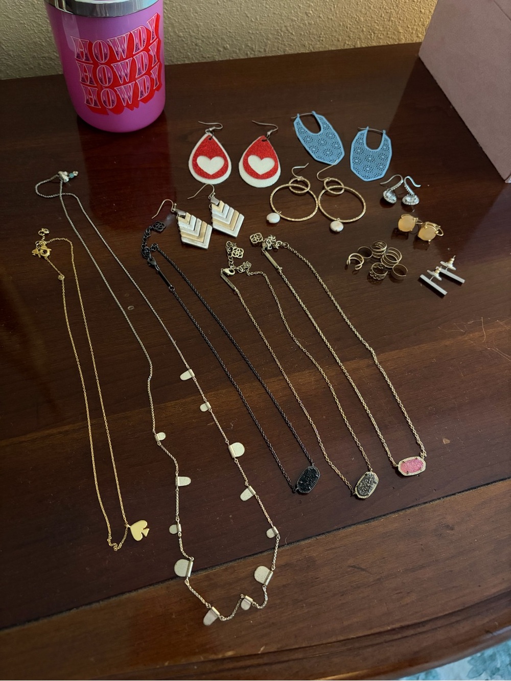 Kendra Scott, Kate Spade and More Jewelry Bundle